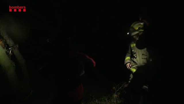 Las lluvias de ayer en Cataluña dejan un fallecido y decenas de incidencias