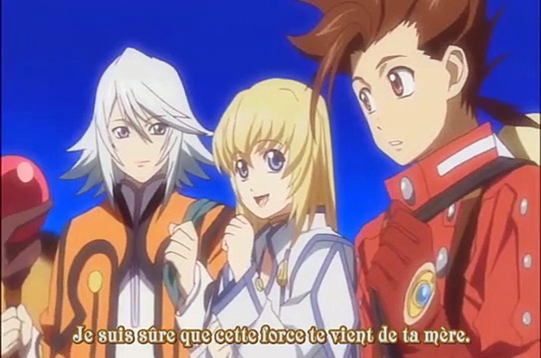Tales of Symphonia - E 02 - [VOSTFR]