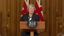 Theresa May avisa que no piensa dimitir