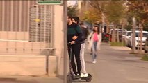 Cada ayuntamiento tiene su propia normativa sobre el uso del patinete eléctrico