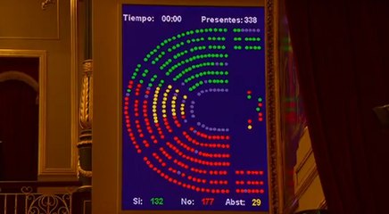 Rechazada la enmienda del PP sobre el acceso a la sanidad universal