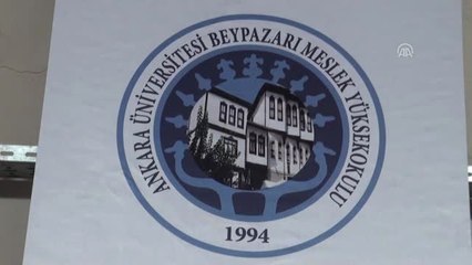 Beypazarı'nda mezuniyet sevinci