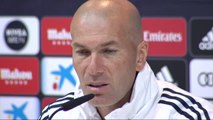 Zidane: 