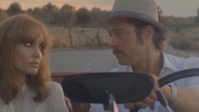 Brad Pitt y Angelina Jolie ya son solteros