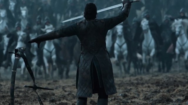 La 8ª temporada de Juego de tronos ya tiene fecha de estreno