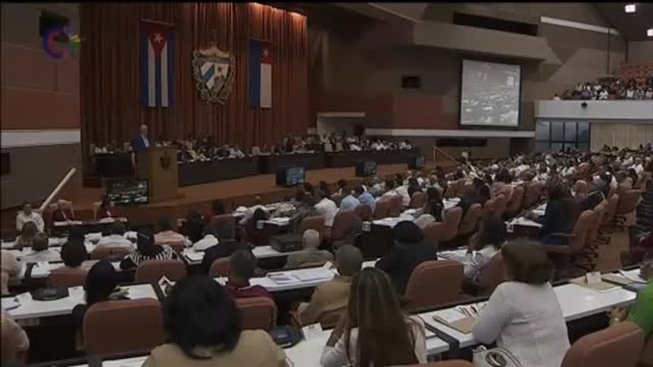 Díaz-Canel acusa a Trump de llevar las relaciones con EEUU "al peor nivel en décadas"