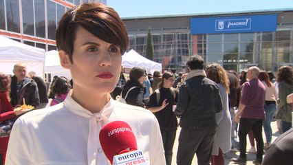 Feria Vegana en Madrid quiere normalizar esta forma de vida