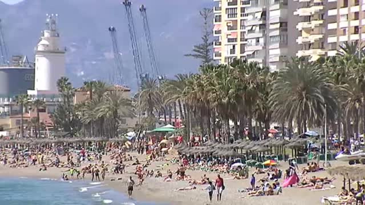 La ocupación hotelera sube un diez por ciento, durante toda la Semana Santa