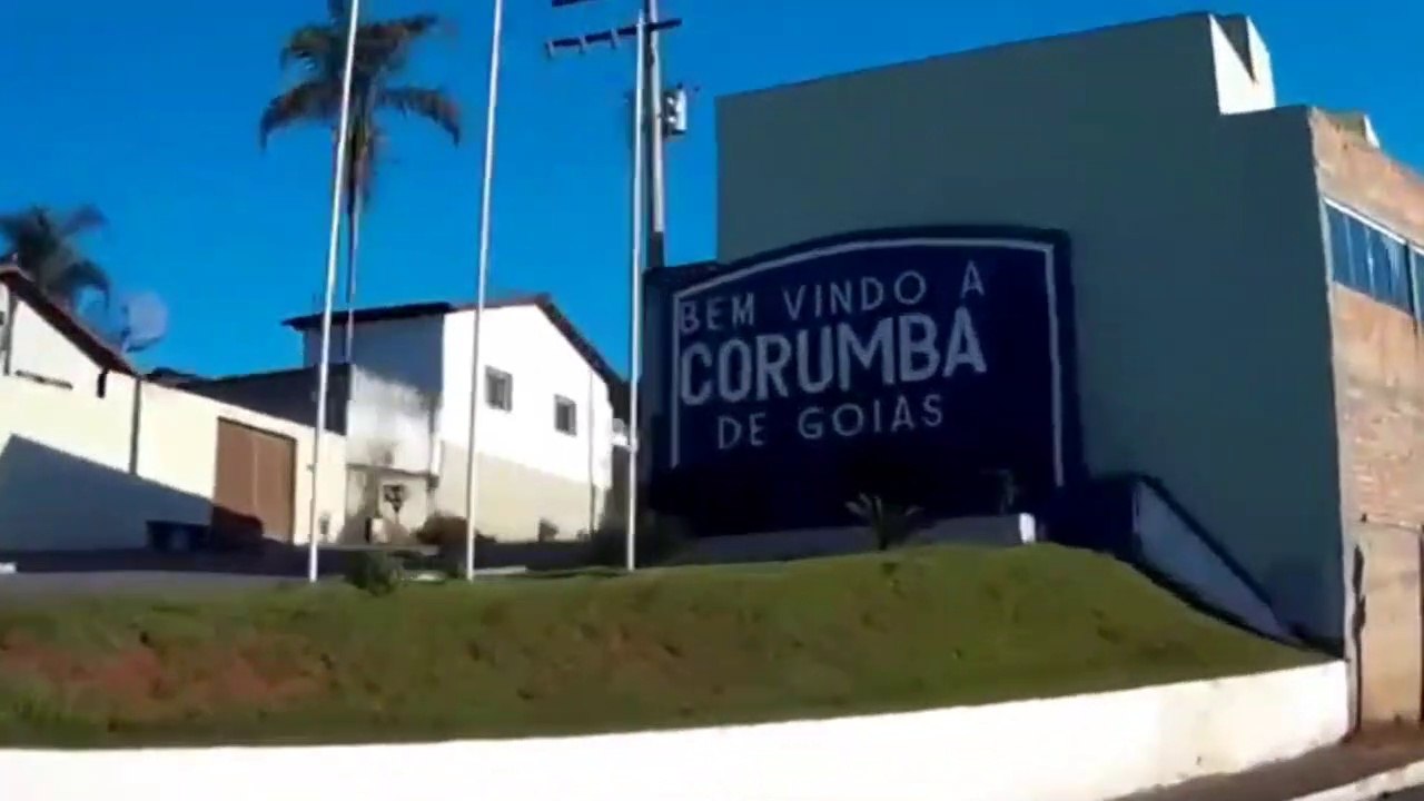 salto de Curumba