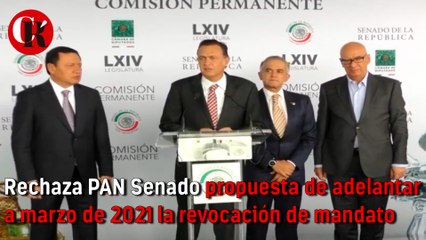 Legisladores a favor de T-MEC para ofrecer certidumbre.