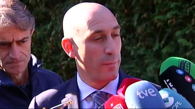 Rubiales: Estos son los partidos que todo el mundo quiere jugar