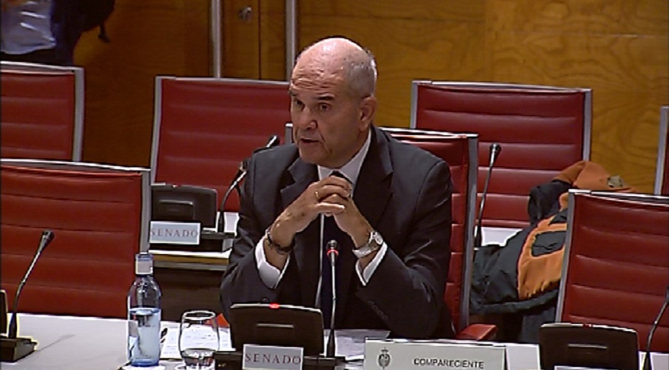 Chaves no responderá preguntas que perjudiquen su defensa