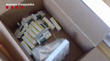 Robaba pastillas de una farmacéutica para venderlas por internet