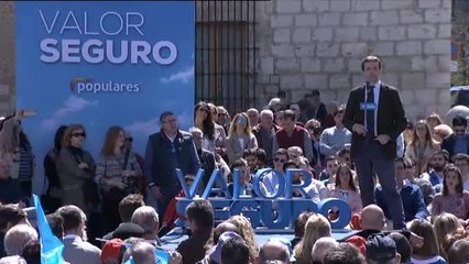 Casado propone un plan 'Colombus' para el intercambio de estudiantes españoles con América Latina