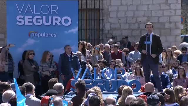 Casado propone un plan 'Colombus' para el intercambio de estudiantes españoles con América Latina