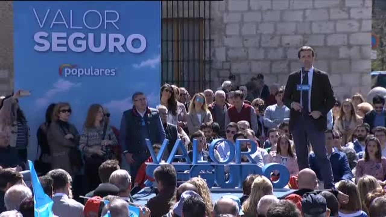 Casado propone un plan 'Colombus' para el intercambio de estudiantes españoles con América Latina