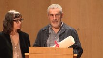Berio Molina y Alberto Anaut, premios a la edición 'José Lázaro Galdiano'