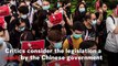 Why People Are Protesting Hong Kong’s Controversial Extradition Bill