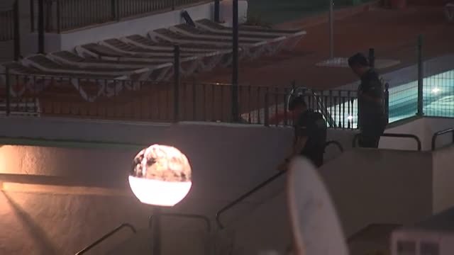 Detenido en Gran Canaria un hombre sueco por un presunto asesinato de violencia machista