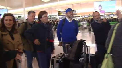 Media España empieza hoy sus vacaciones