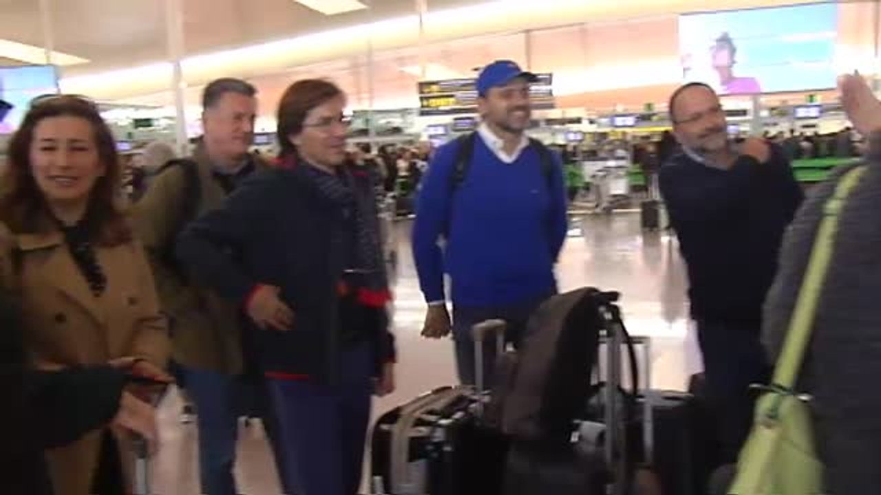 Media España empieza hoy sus vacaciones