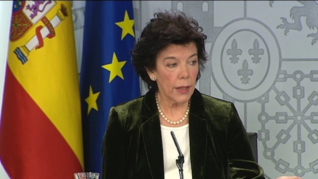 Gobierno lamenta el torpe episodio contra Álvarez de Toledo