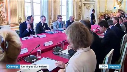 Assurance chômage : des règles plus strictes pour les demandeurs d'emploi
