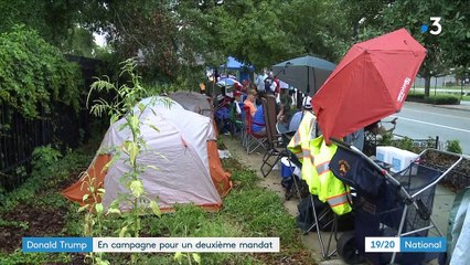 Donald Trump : le président américain en campagne pour 2020
