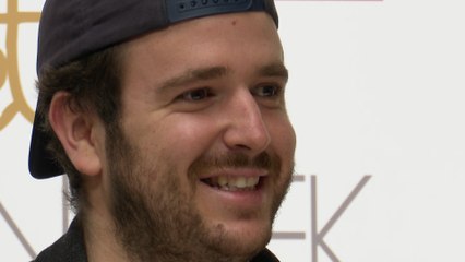 Álex Lequio, feliz con su recuperación