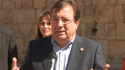 Vara: El PSOE es el partido que "mejor entiende a España"