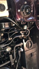 Bruit moteur xu10J2 306 couinement vers 1750 trs/min