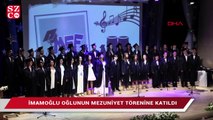 İmamoğlu’ndan siyasete ‘mezuniyet’ molası