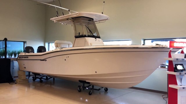 2019 Grady-White Fisherman 257 Boat For Sale at MarineMax Ocean View, NJ