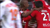 09/01/16 : Jérémie Boga (41') : Rennes - Lorient (2-2)