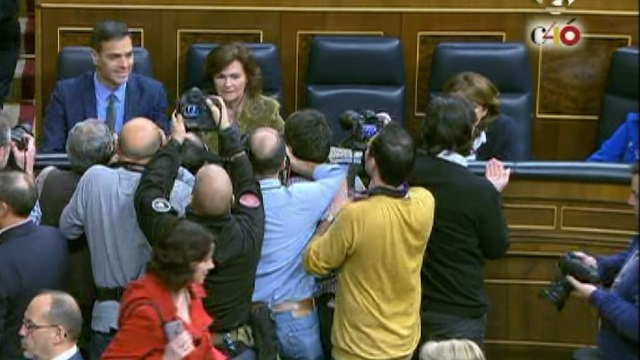 Sesión de control marcada por los presupuestos y la renovación del CGPJ