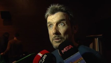 Unzué: "No pasó nada con Jordi Alba"