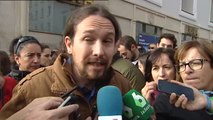 Pablo Iglesias: 