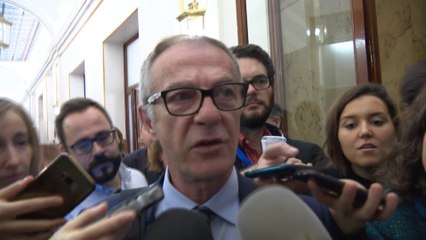 Guirao mantiene su confianza en la secretaria de Estado de Deporte