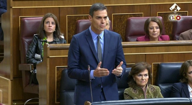 Sánchez trabaja para sacar los PGE antes de que acabe el año