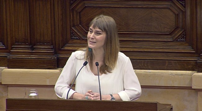 Albiach ve al Govern en crisis y pide elecciones