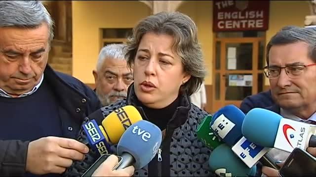 Investigan las causas de la explosión de Guadix