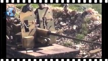 Siria 18/06/19 Operaciones sirias en Latakia Video 1