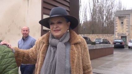 Absuelven a Lucía Bosé por haberse apropiado de un Picasso