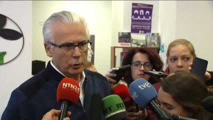 Baltasar Garzón: "El gobierno de Ecuador no ha dicho la verdad"