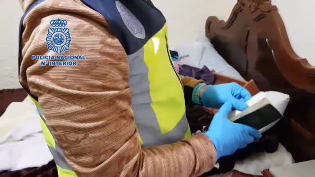 La Policía Nacional desmantela una red que secuestraba a menores no acompañados en centros de Cádiz