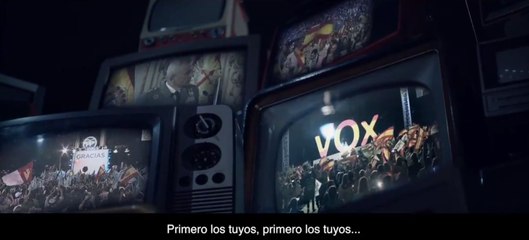 El vídeo de Pacma contra la ultraderecha para comenzar la #ReEvolución!