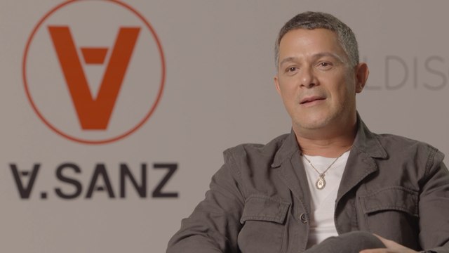 Alejandro Sanz: Todo lo que está en el disco, está dentro de mí