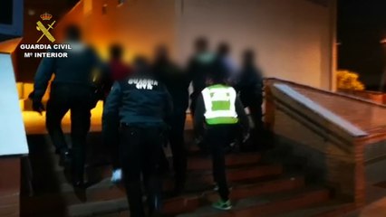 Dos detenidos por herir de muerte a un vecino de (Yuncos) Toledo