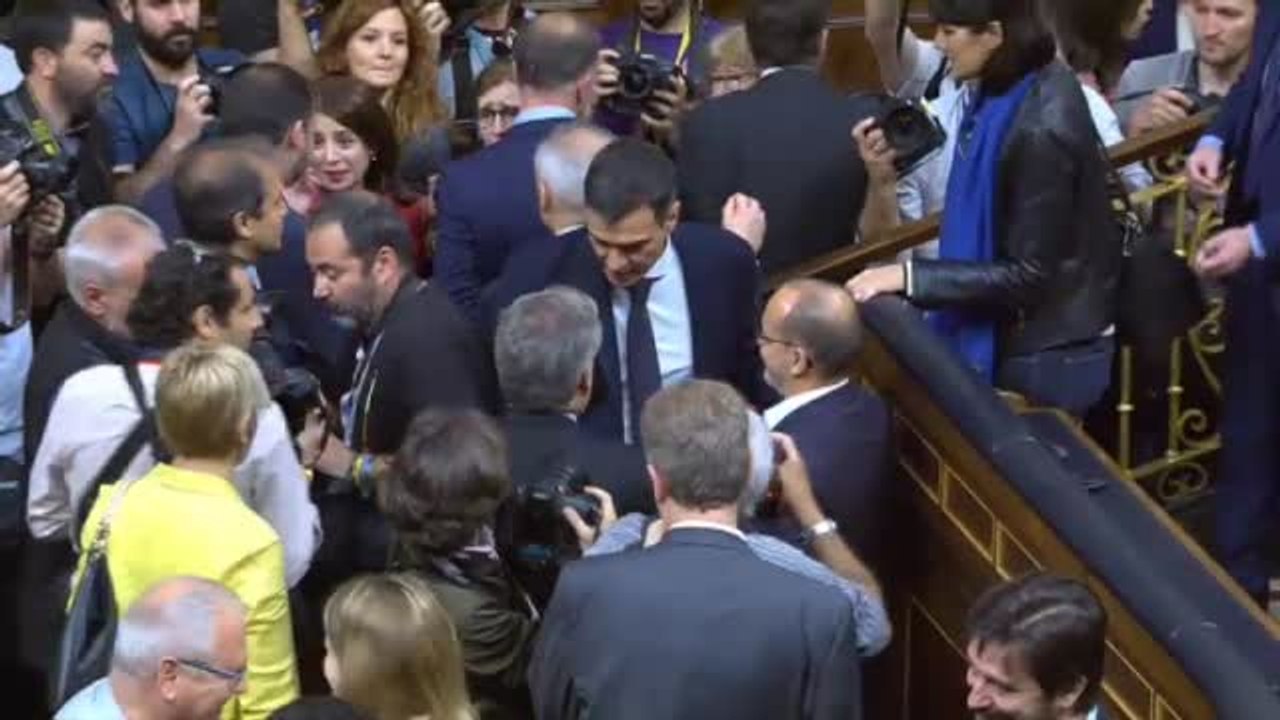 El Supremo rechaza excarcelar a los líderes del 'procès' por riesgo de fuga