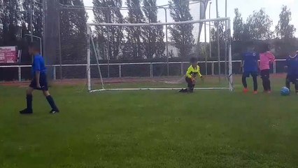 KAIS U6/U7 TOURNOI DE NOGENT-SUR-OISE 4 ARRETS